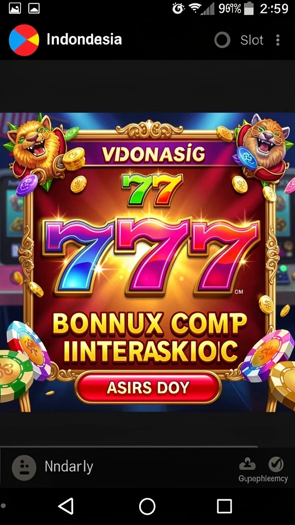 Screenshot cemara777 nomor 1