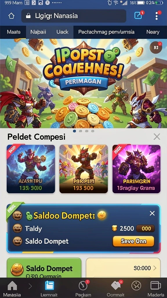 Screenshot dewaslot99 nomor 3