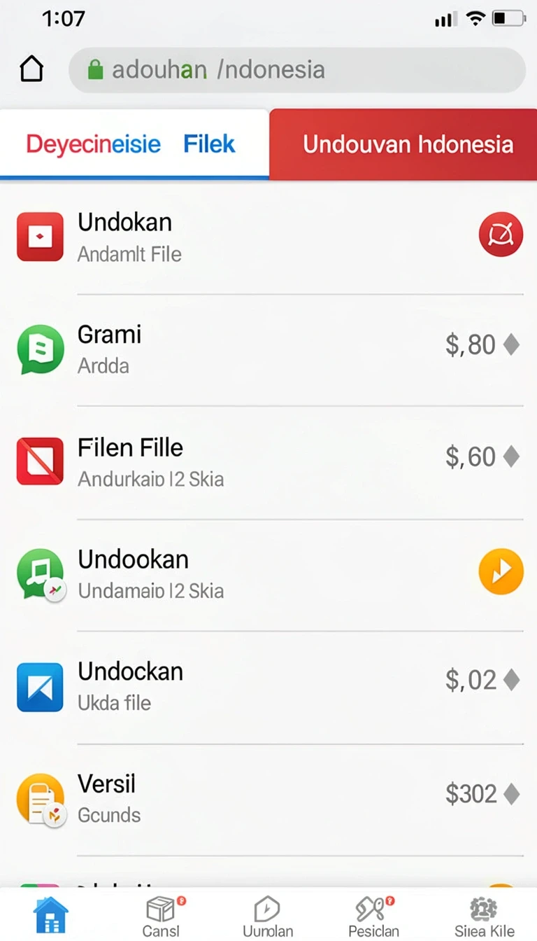 Screenshot iosbet nomor 2