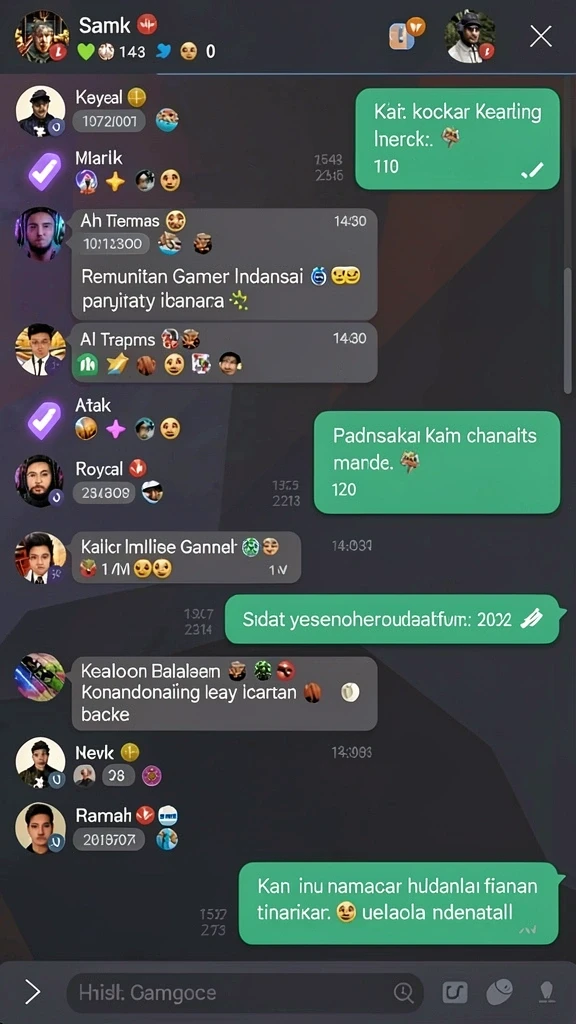 Screenshot juarago nomor 1