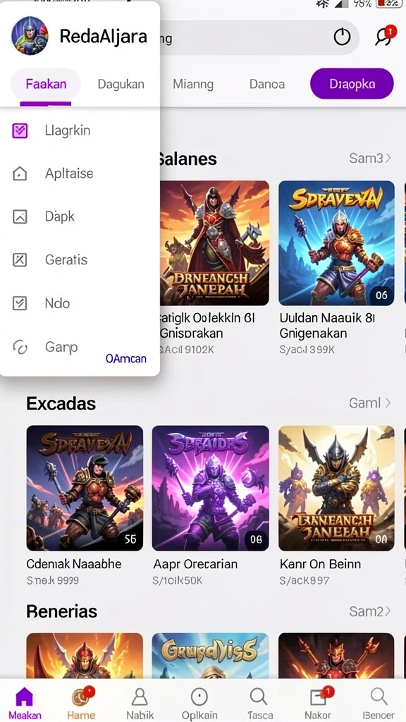 Screenshot nanastoto nomor 1