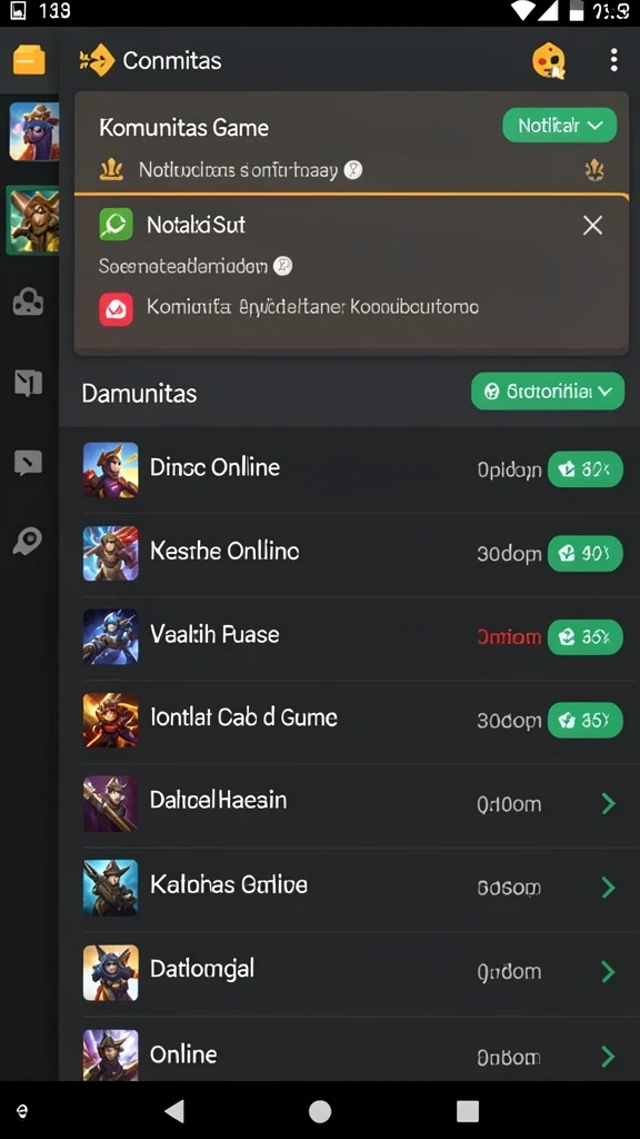 Screenshot nekototo nomor 2
