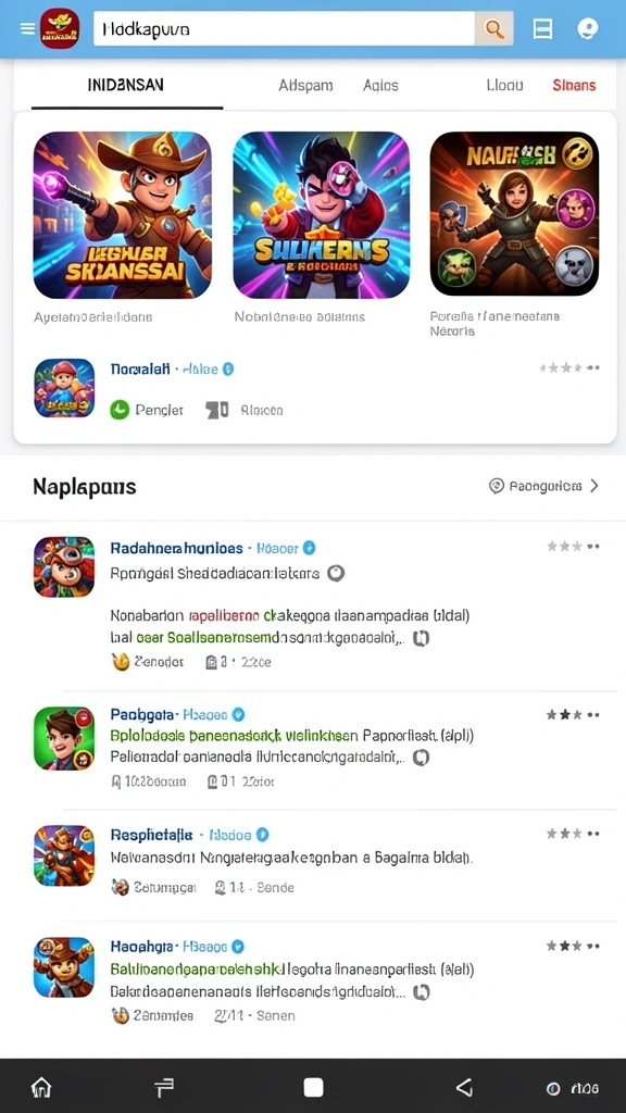 Screenshot nekototo nomor 3