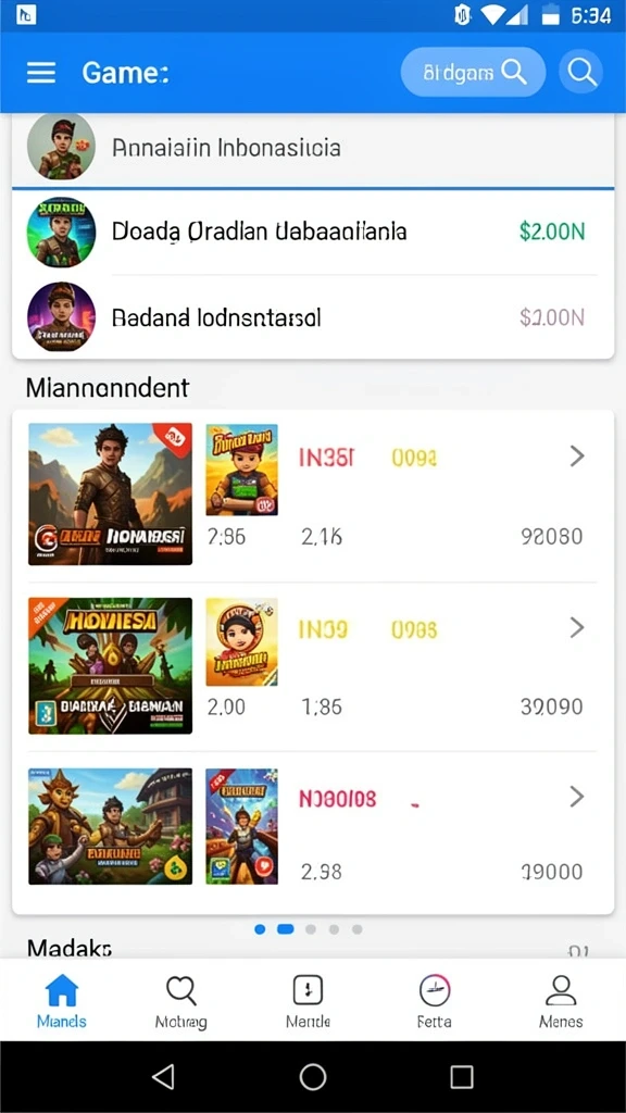 Screenshot nx888 nomor 2