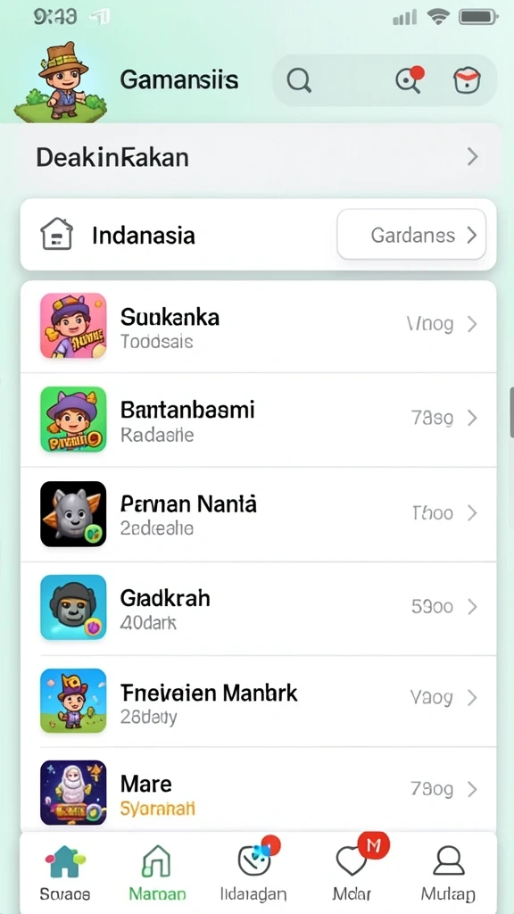 Screenshot pandawin nomor 2