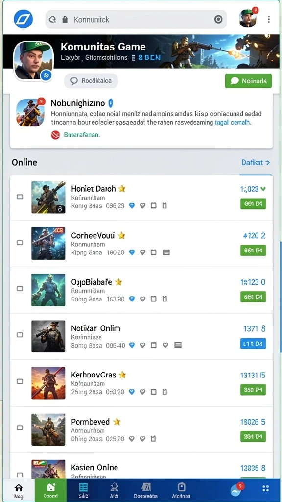 Screenshot pompa88 nomor 1