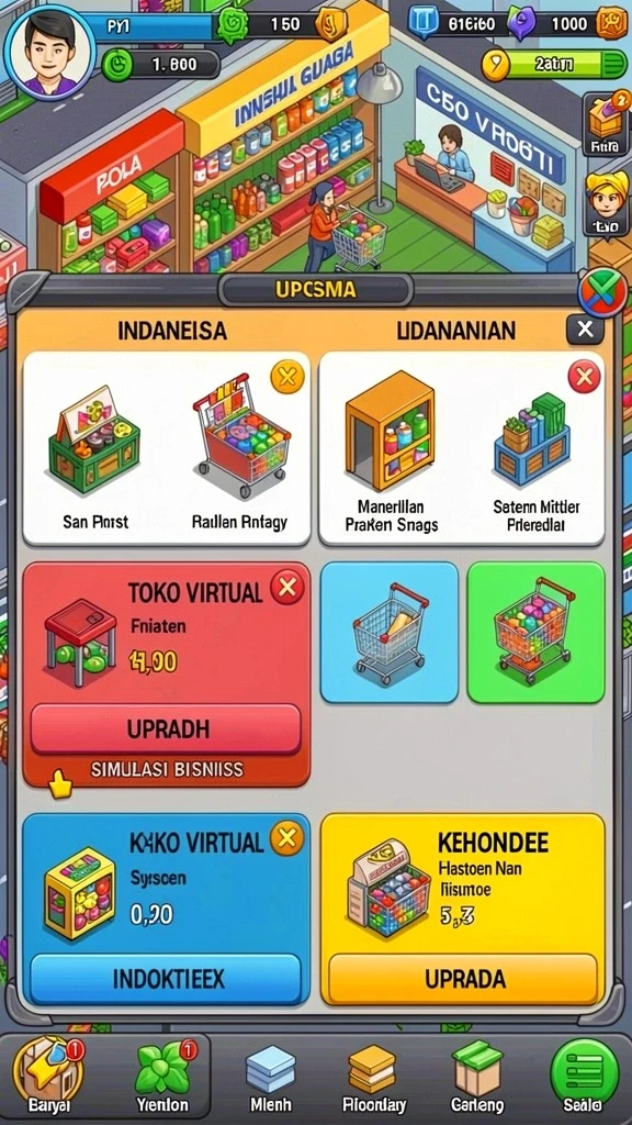 Screenshot senior4d nomor 1