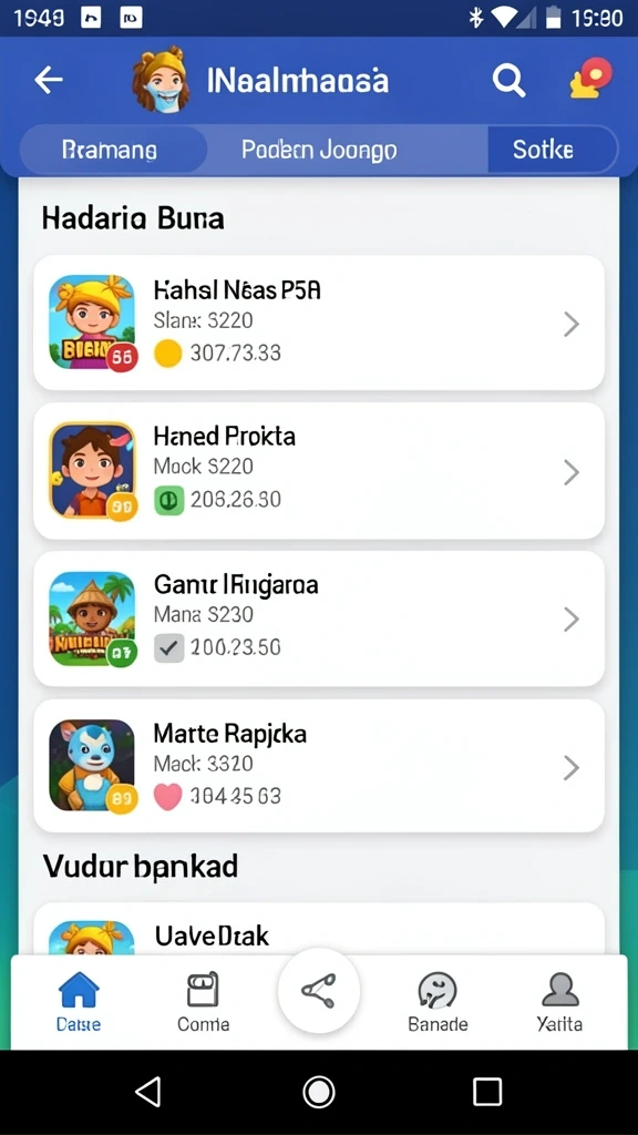 Screenshot tapjoy nomor 1