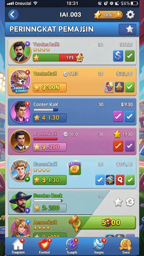 Screenshot tempototo nomor 2