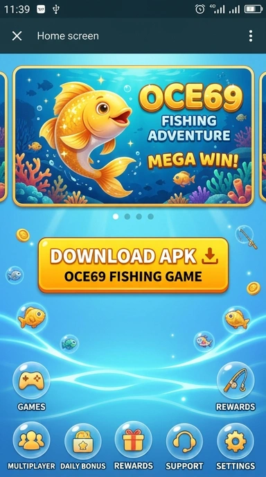 oce69 — galeri pratinjau - APK Resmi