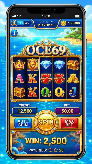 oce69 — galeri pratinjau Resmi APK